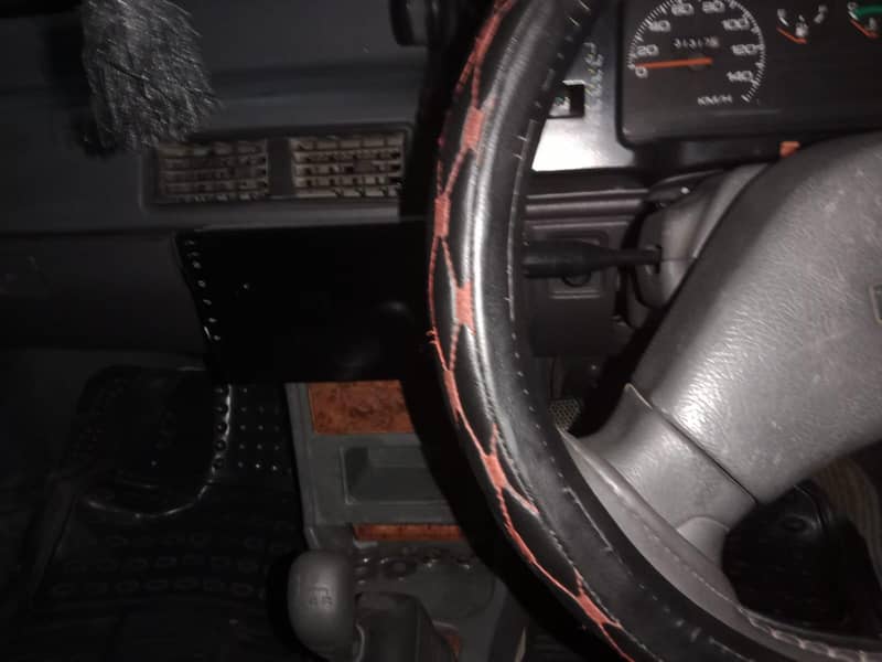 Suzuki Mehran VX 2002 7