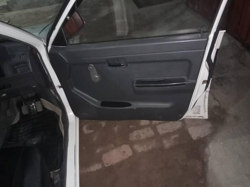 Suzuki Mehran VX 2002 8