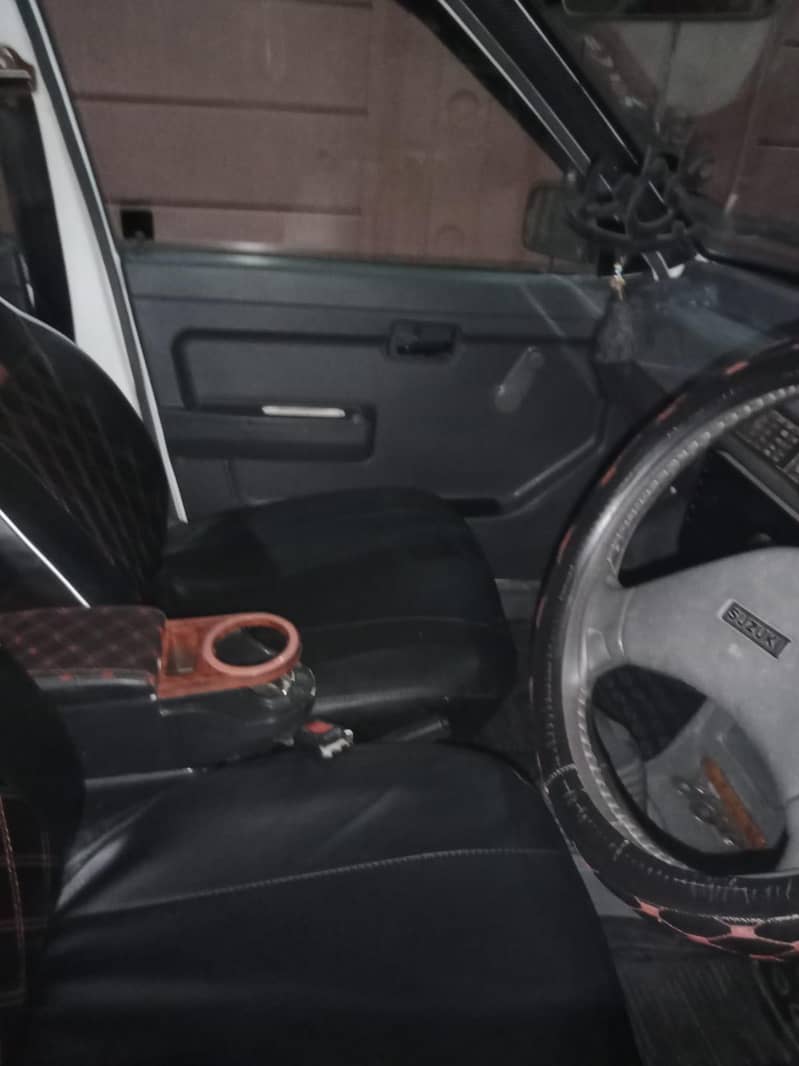 Suzuki Mehran VX 2002 10