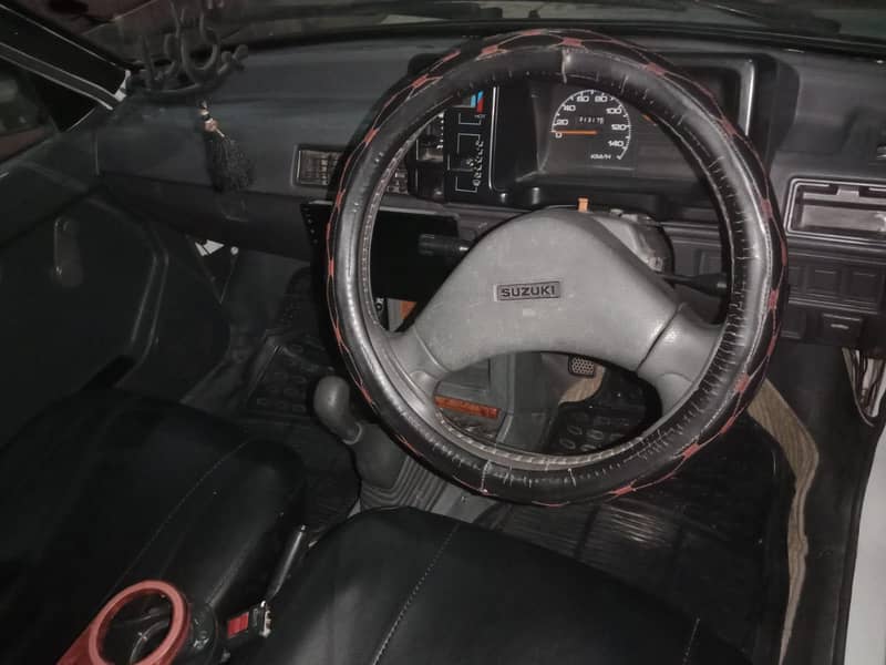 Suzuki Mehran VX 2002 13