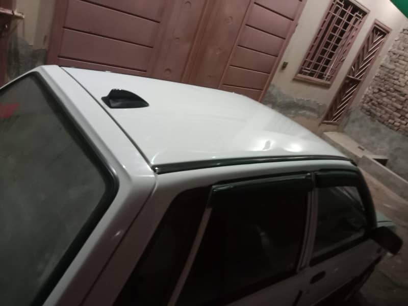 Suzuki Mehran VX 2002 14
