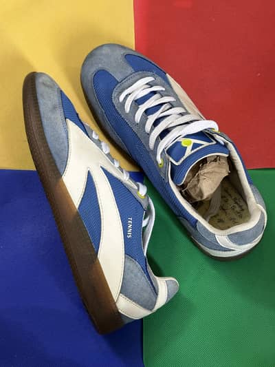 Retro / Vintage Low-Top "Tennis"