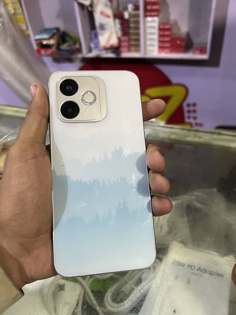 OPPO A6s pro 4