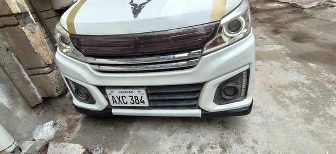 Suzuki Spacia 2018