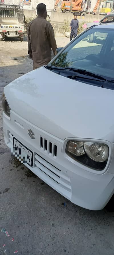 Suzuki Alto 2022