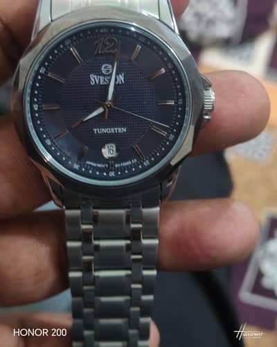 new watch