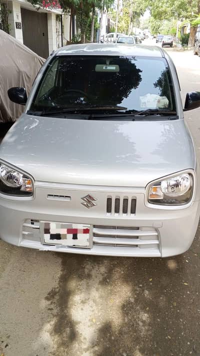 Suzuki Alto 2026