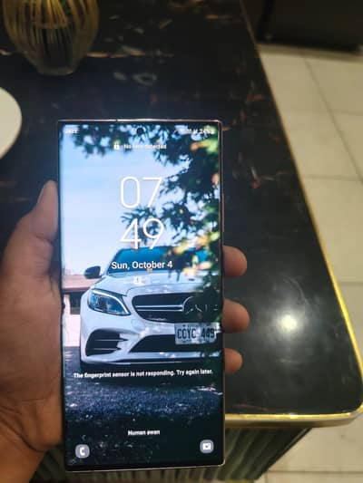 Samsung Note 20 Ultra for sale