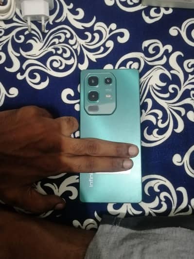 Infinix Note 50