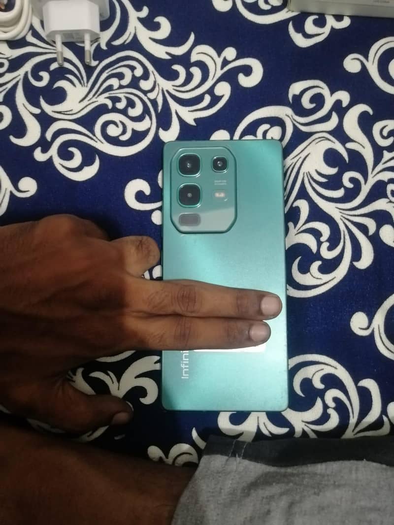 Infinix Note 50 0