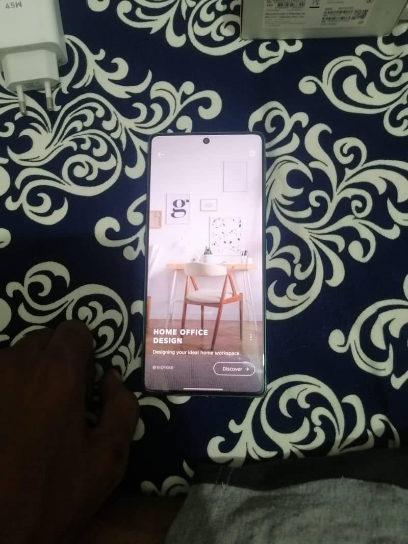 Infinix Note 50 4