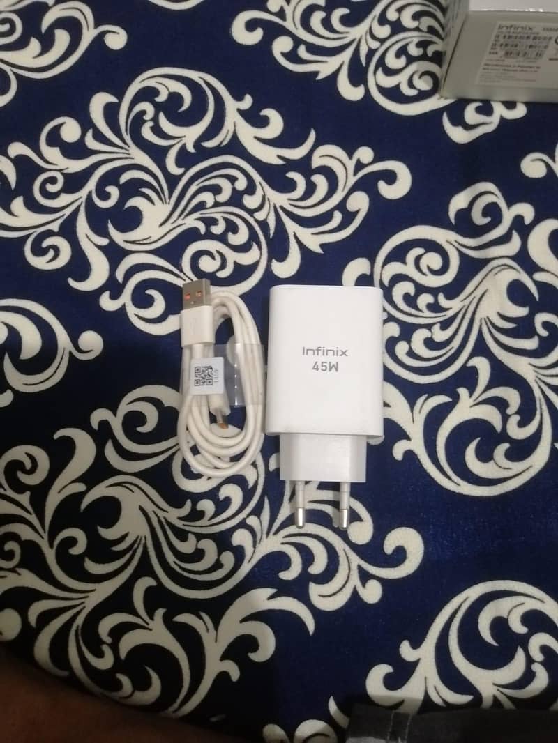 Infinix Note 50 7