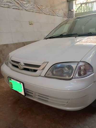 Suzuki Cultus VXR 2015