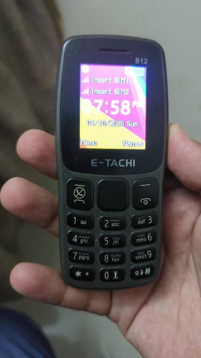E-TACHI B12