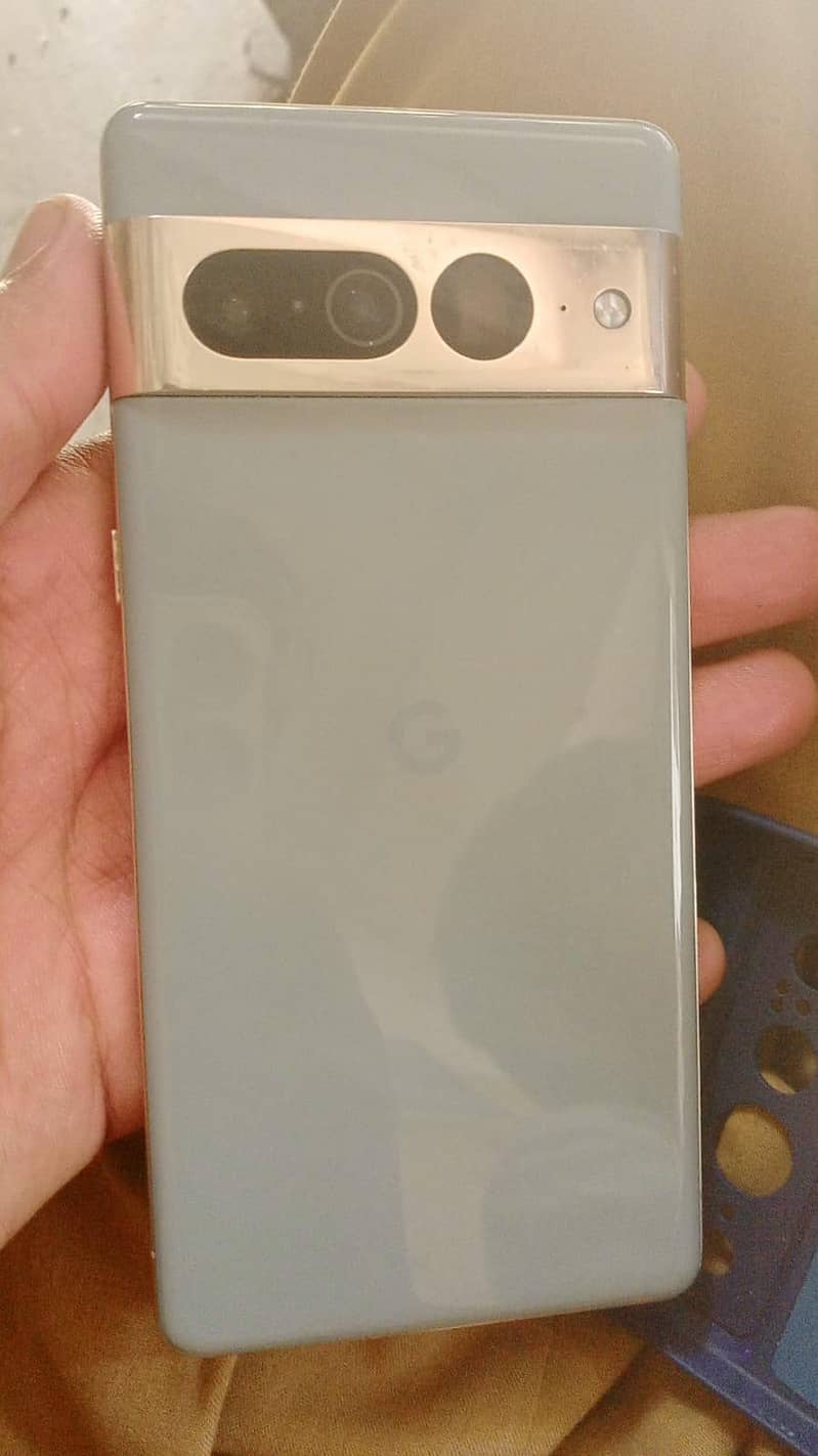 Google Pixel 7 Pro 0