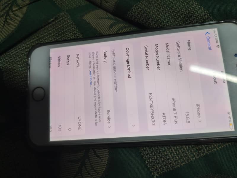 Apple iPhone 7 Plus 3