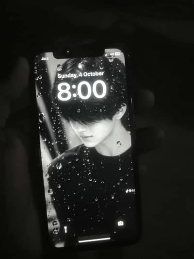 Apple iPhone X