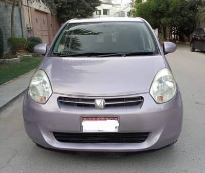 Toyota Passo model 2012 Reg 2017