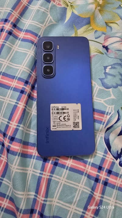 Infinix Hot 60i 6gb 128gb
