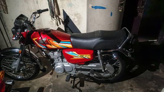 Honda 125 2026 model