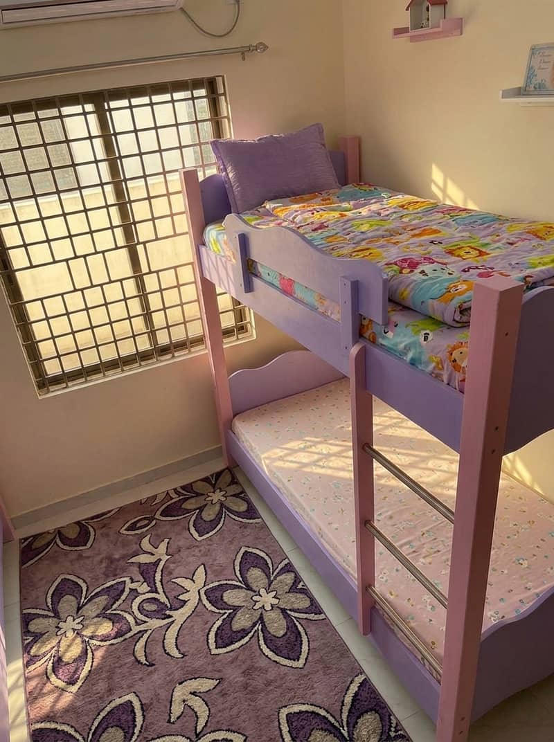 Bunk bed 1