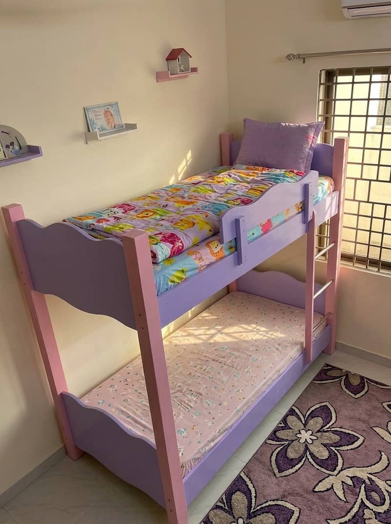 Bunk bed 2