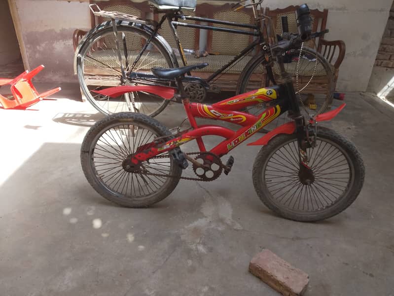 Bicycle 0