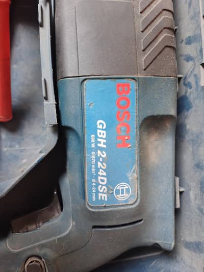Bosch GBH 2-24 DSE Professional Rotary Hammer Drill
