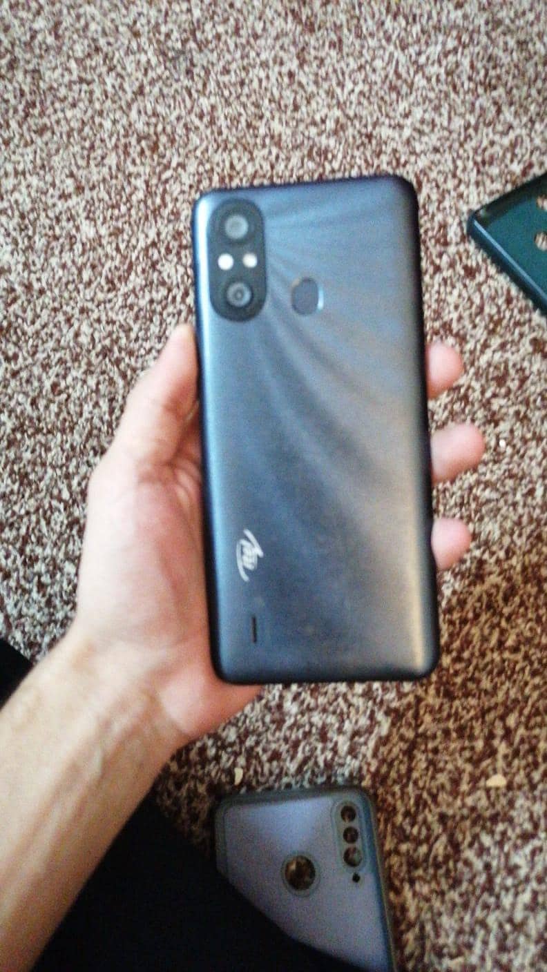 Itel A49 1