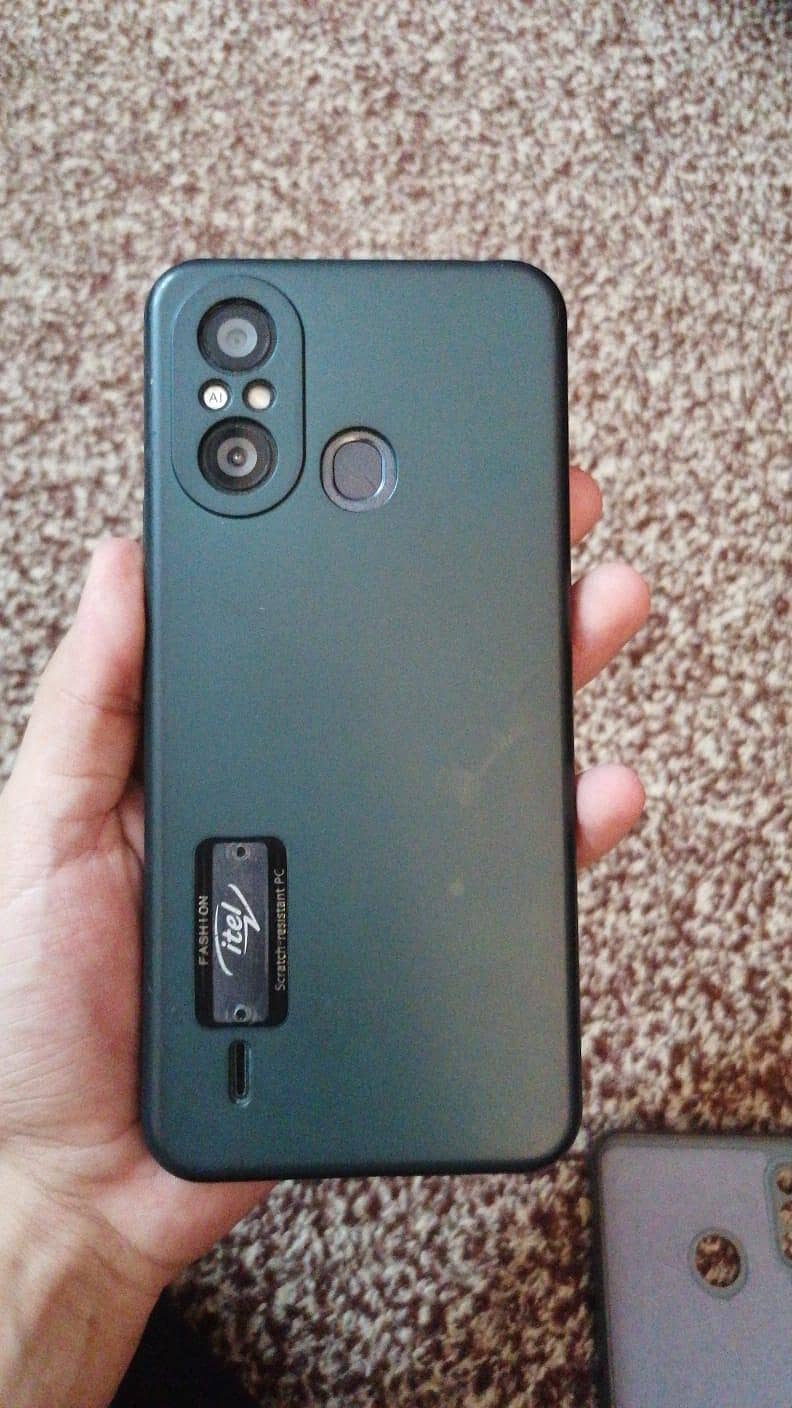 Itel A49 4