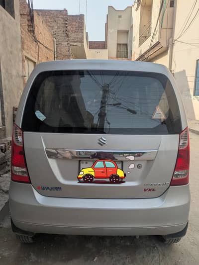 Suzuki Wagon R 2020