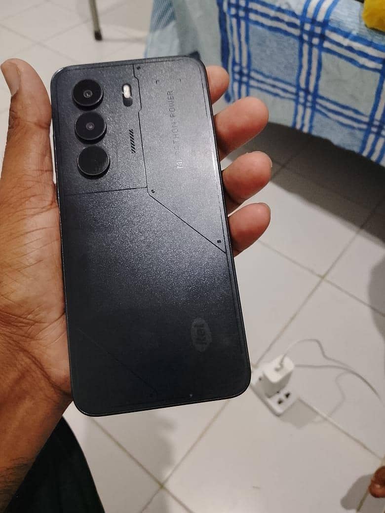 Itel P70 2