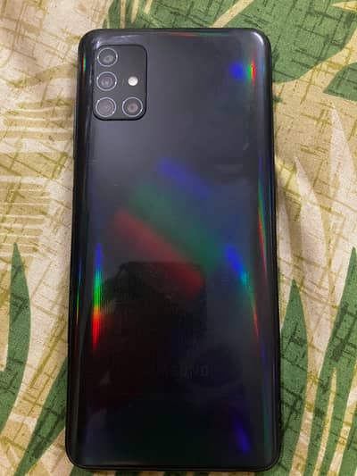 Samsung Mobile A51
