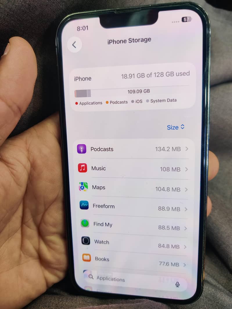 Apple iPhone 13 Pro 9