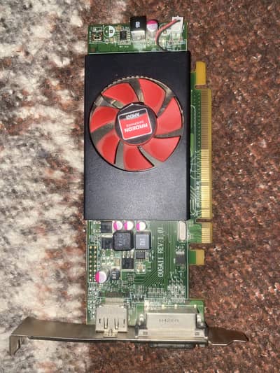 1 gb graphics card for sale