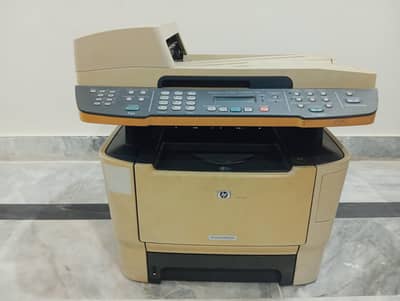 HP Laser Jet M2727nf all in one