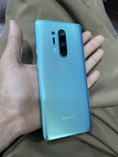 One Plus 8 Pro