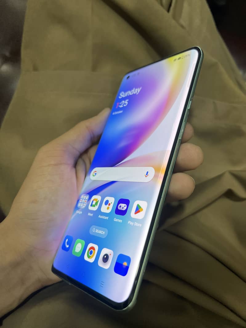 One Plus 8 Pro 1
