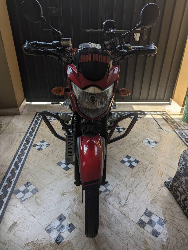 Suzuki GR150 3