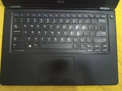 DELL 5450||  i5 5th gen (5300U)|| 1080p Full-HD_Anti-Glare Display||