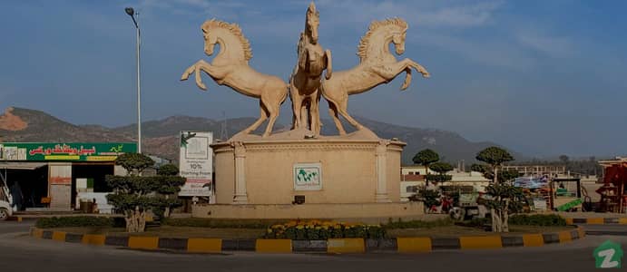 PLOT FOR SALE BLOCK D, B-17 ISLAMABAD