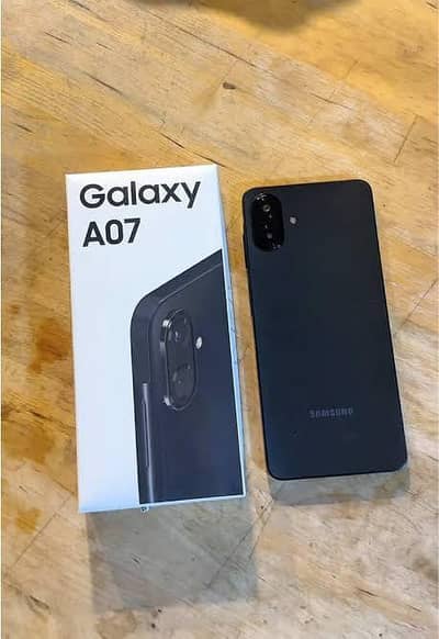 Samsung Mobile A07 5G