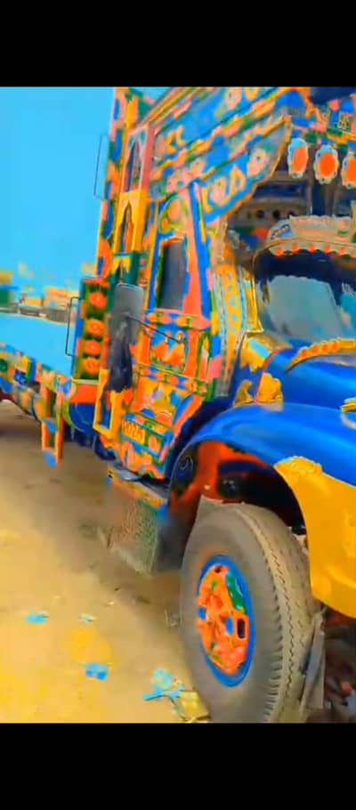 bedford truck