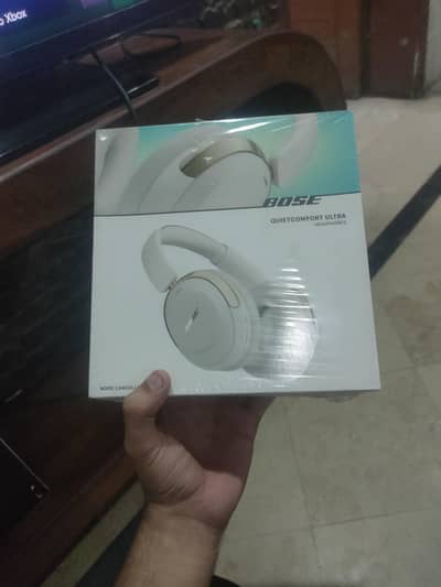 Bose QuietComfort Ultra Style Wireless Headphones – Premium Replica