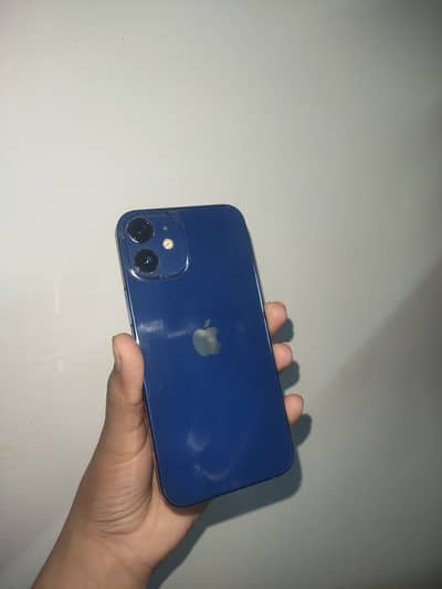 Apple iPhone 12 mini—128GB — PTA Approved