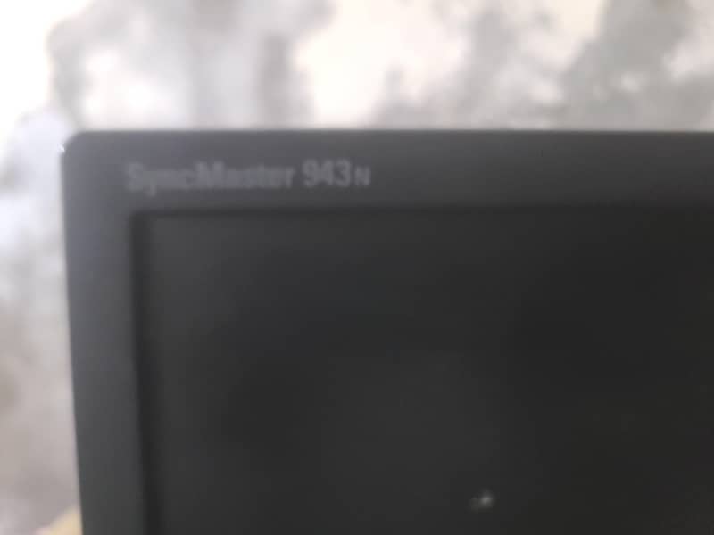 Samsung Computer LCD 3