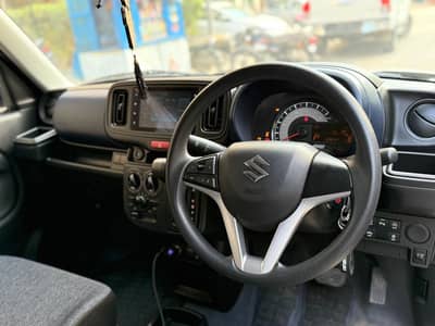 Suzuki Alto 2024