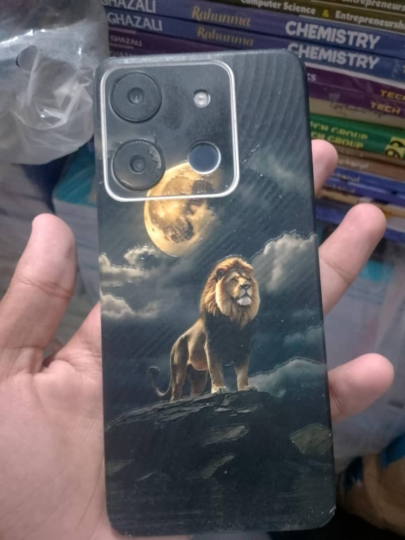 Infinix Smart 7 0