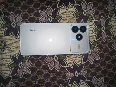 Nubia A36