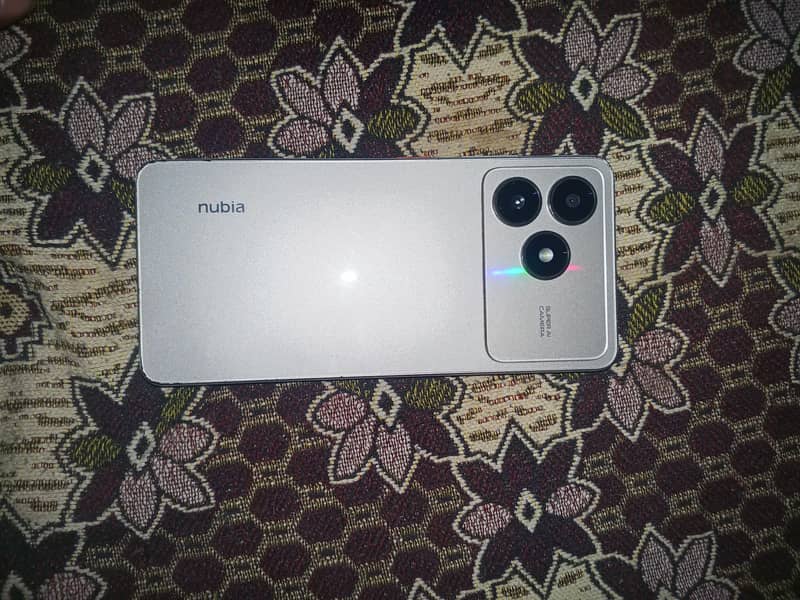 Nubia A36 0